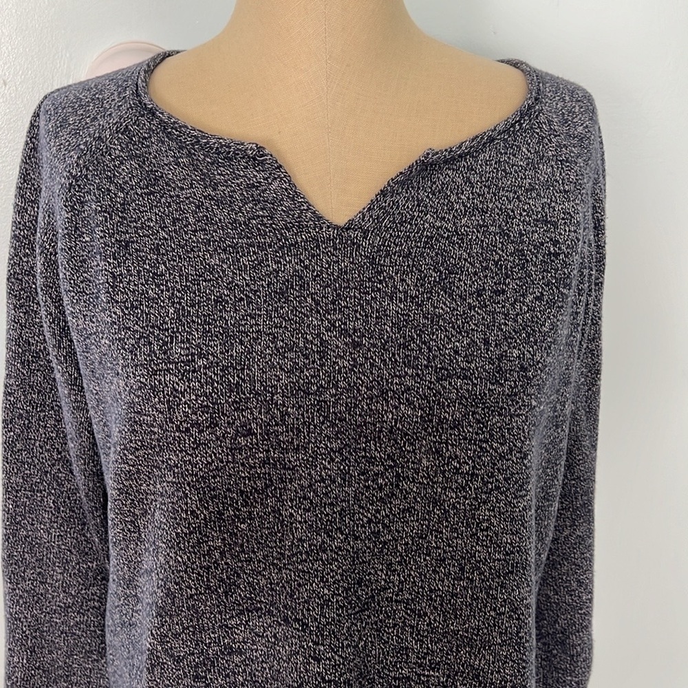 Eddie Bauer Women’s Cotton Knit Pullover Sweater size XL - Picture 6 of 6